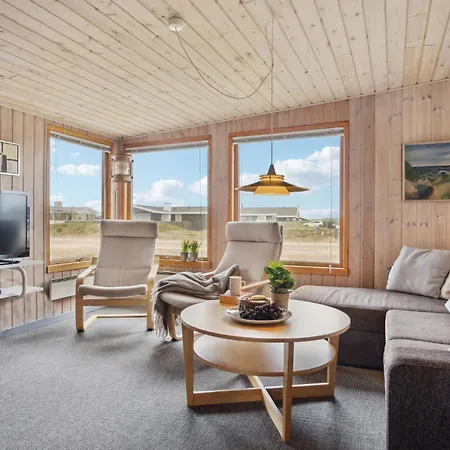 Vakantiehuis Hvide Sande 43 *