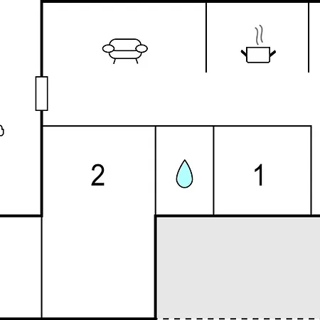 Hvide Sande 43 Bjerregård