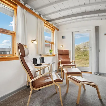 Vakantiehuis Hvide Sande 43