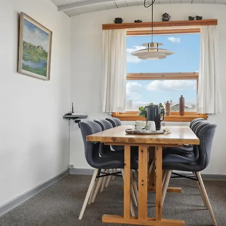 Vakantiehuis Hvide Sande 43 *