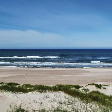 Hvide Sande 43 Vakantiehuis Bjerregård