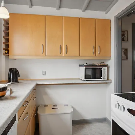 Vakantiehuis Hvide Sande 43 Bjerregård