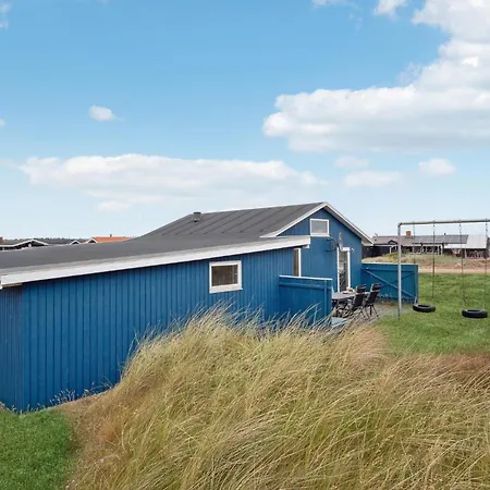 Vakantiehuis Hvide Sande 43 Bjerregård