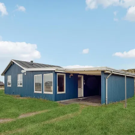 Vakantiehuis Hvide Sande 43 Bjerregård