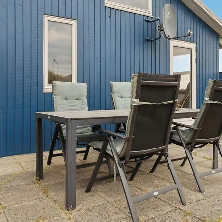 Hvide Sande 43 Vakantiehuis *