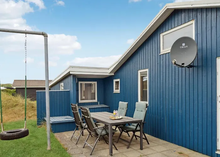 Hvide Sande 43 Bjerregård