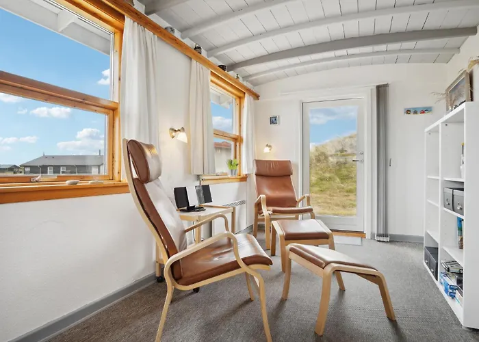 Ferienhaus Hvide Sande 43