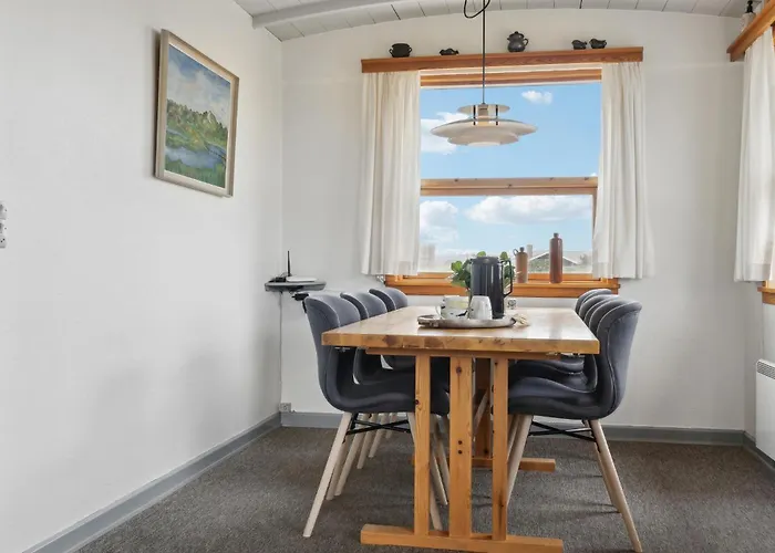 Ferienhaus Hvide Sande 43 *