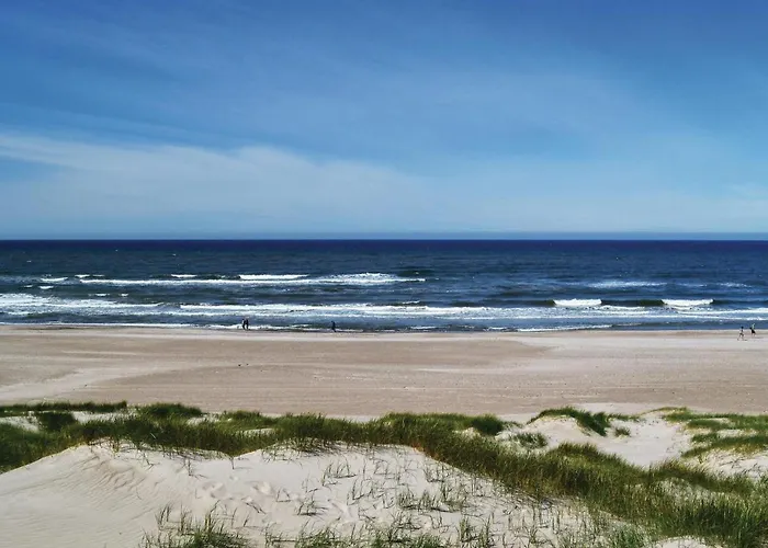 Hvide Sande 43 Ferienhaus Bjerregård