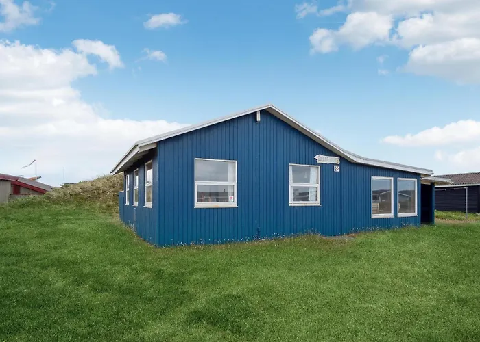 Hvide Sande 43 Bjerregård