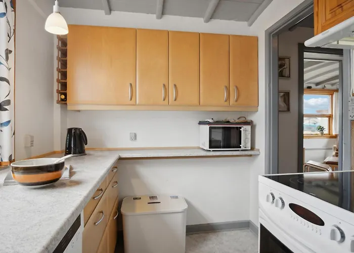 Ferienhaus Hvide Sande 43 Bjerregård