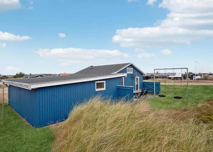 Ferienhaus Hvide Sande 43 Bjerregård