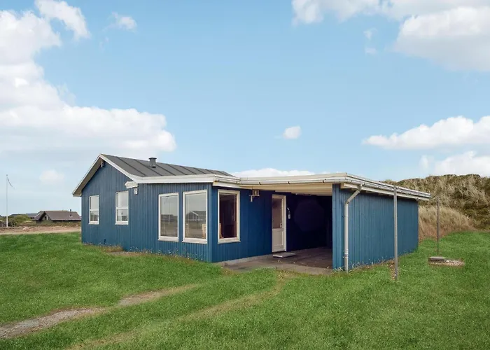 Ferienhaus Hvide Sande 43 Bjerregård