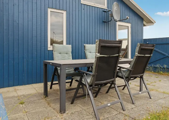 Hvide Sande 43 Ferienhaus *